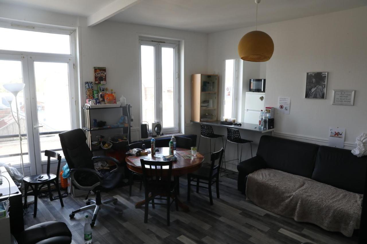 Duplex Appartement Lille 2 Екстериор снимка