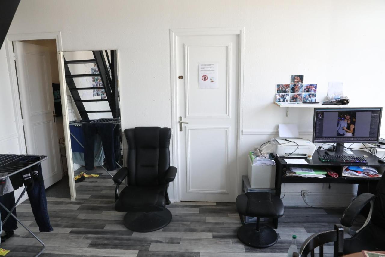 Duplex Appartement Lille 2 Екстериор снимка
