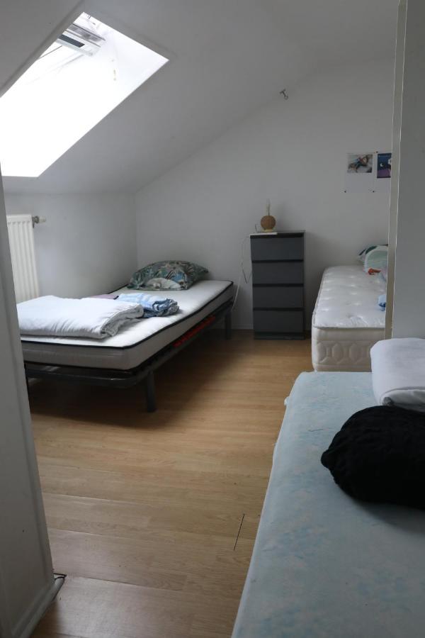 Duplex Appartement Lille 2 Екстериор снимка