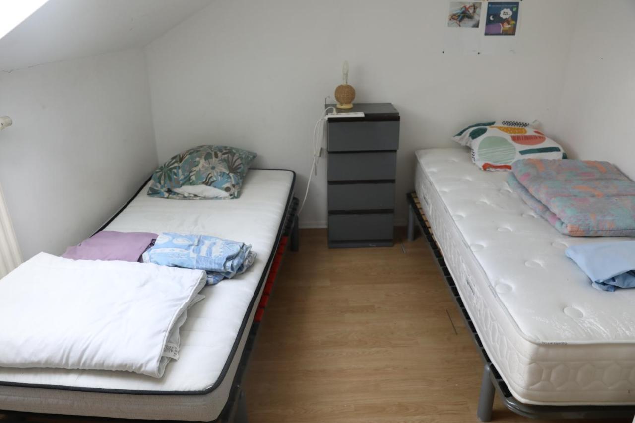 Duplex Appartement Lille 2 Екстериор снимка